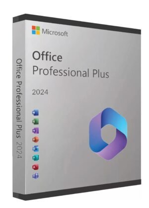 Eredeti Microsoft Office 2024 Professional Plus termékkulcs azonnali licenckézbesítéssel!