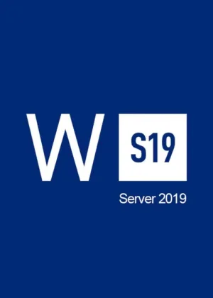 Eredeti Microsoft Windows Server 2019 Standard termékkulcs azonnali licenckézbesítéssel!