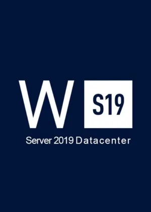 Eredeti Microsoft Windows Server 2019 Datacenter termékkulcs azonnali licenckézbesítéssel!