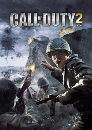 COD 2 CD KEY - Call of Duty 2 Steam kulcs eredeti áron, gyors e-mailes kézbesítéssel