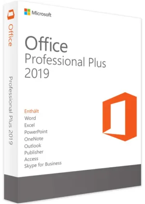 Eredeti Microsoft Office 2019 Professional Plus termékkulcs azonnali telefonos aktiválás által!