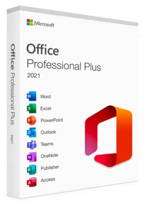 Eredeti Microsoft Office 2021 Professional Plus termékkulcs azonnali telefonos aktiválás által!