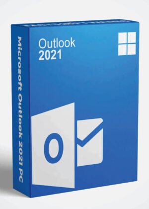 Eredeti Outlook 2021 termékkulcs
