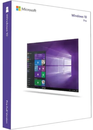 Eredeti Microsoft Windows 10 Pro termékkulcs azonnali kézbesítéssel emailben!