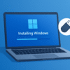 Windows 11 telepítése lépésről lépésre