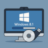Windows 8.1 telepítése egyszerűen