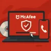 McAfee Antivirus telepítése és aktiválása