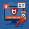 McAfee Total Protection telepítése és aktiválása