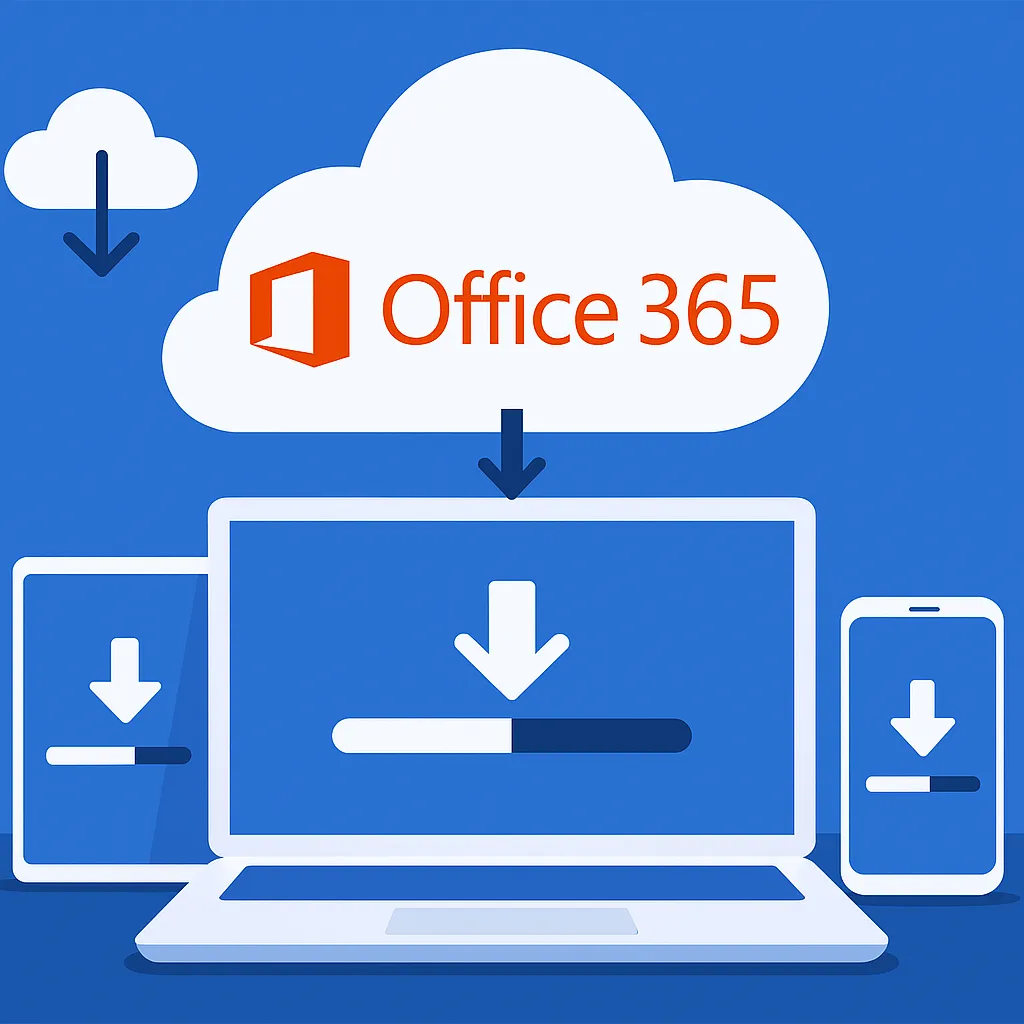 Office 365 telepítés gyorsan és egyszerűen