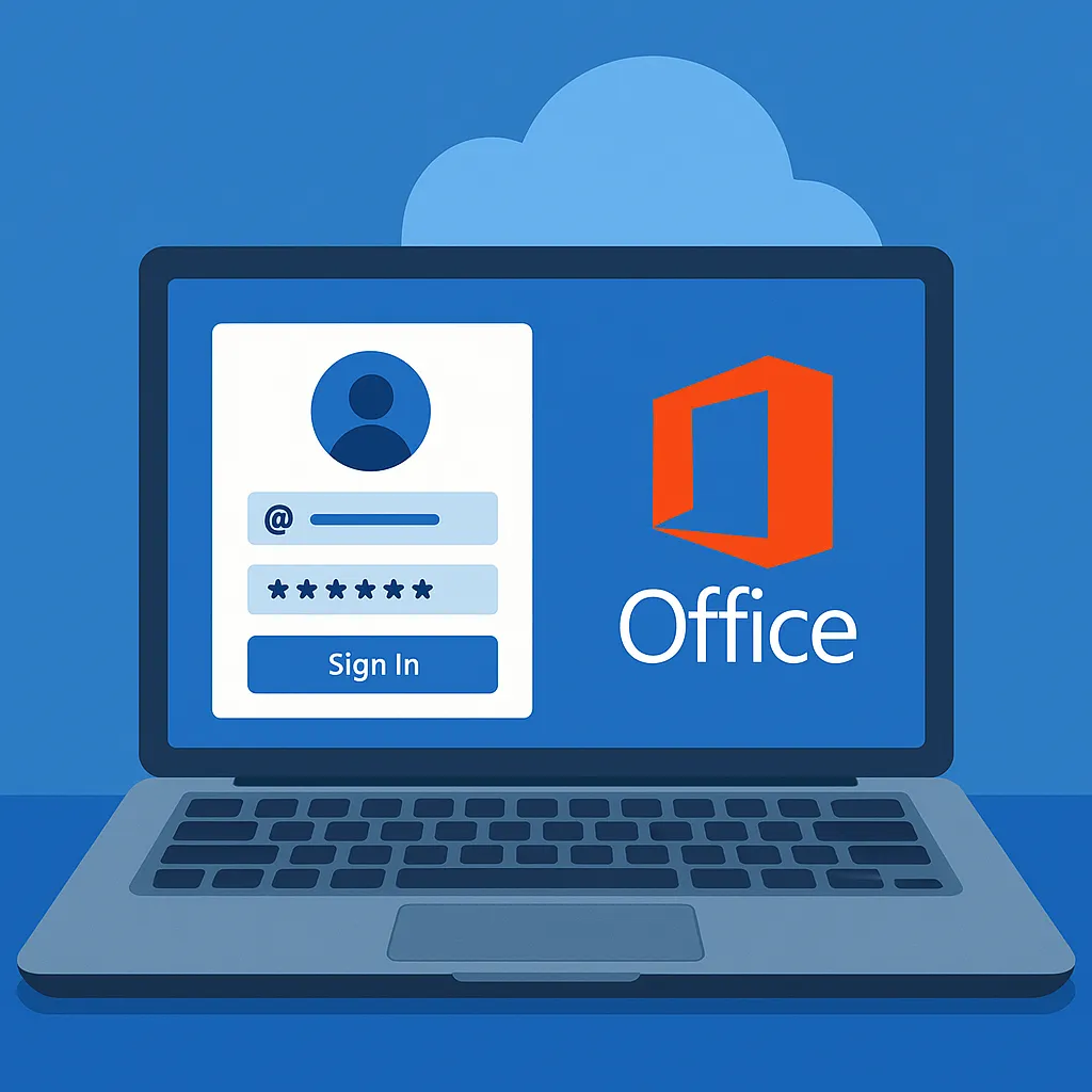 Office online aktiválása lépésről lépésre