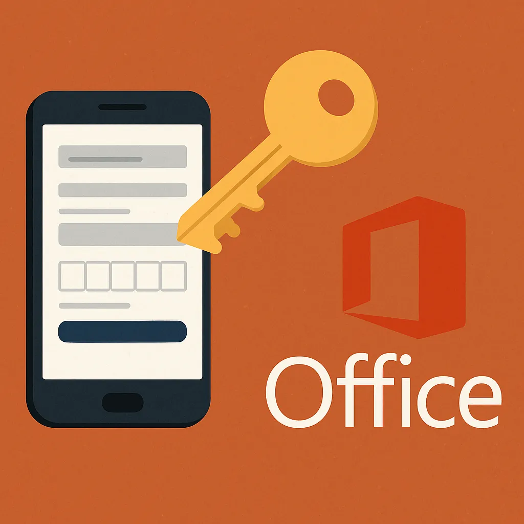 Office telefonos aktiválás lépésről lépésre