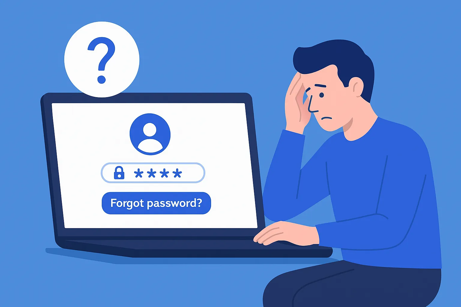 Windows 10 elfelejtett jelszó - Ezeket teheted!