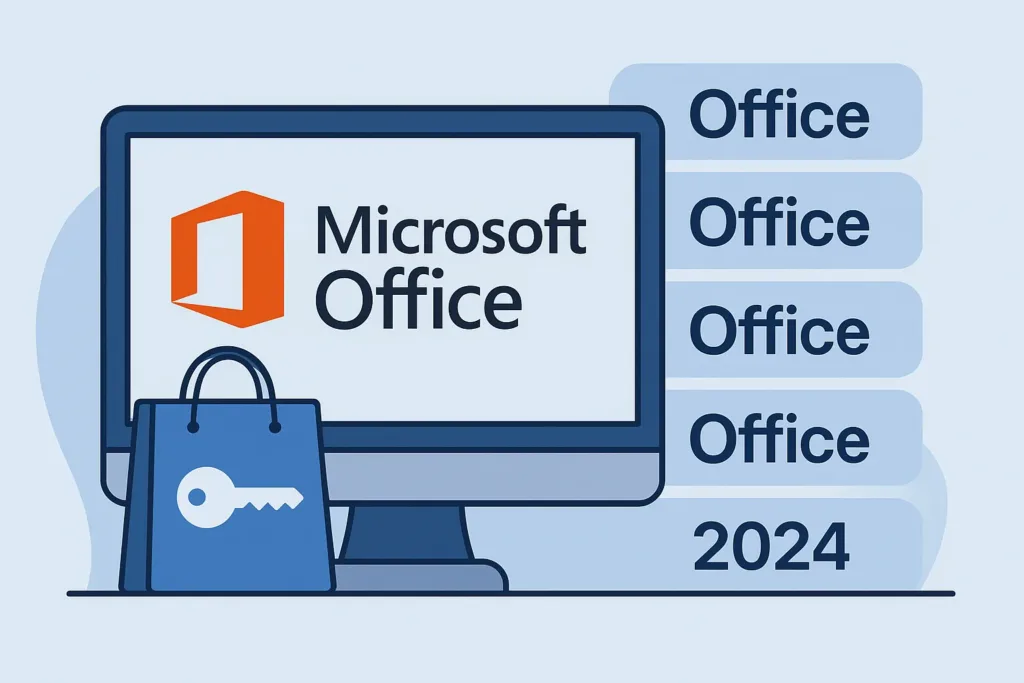 MS Office vásárlás egyszerűen