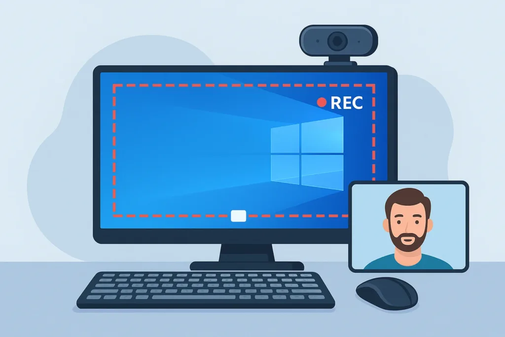 Képernyő felvétel Windows 10 alatt 5 módszerrel