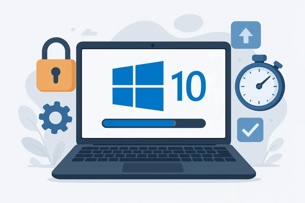 Windows 10 gyorsítása egyszerűen