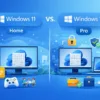 Windows 11 Home vs Pro összehasonlítás érthetően