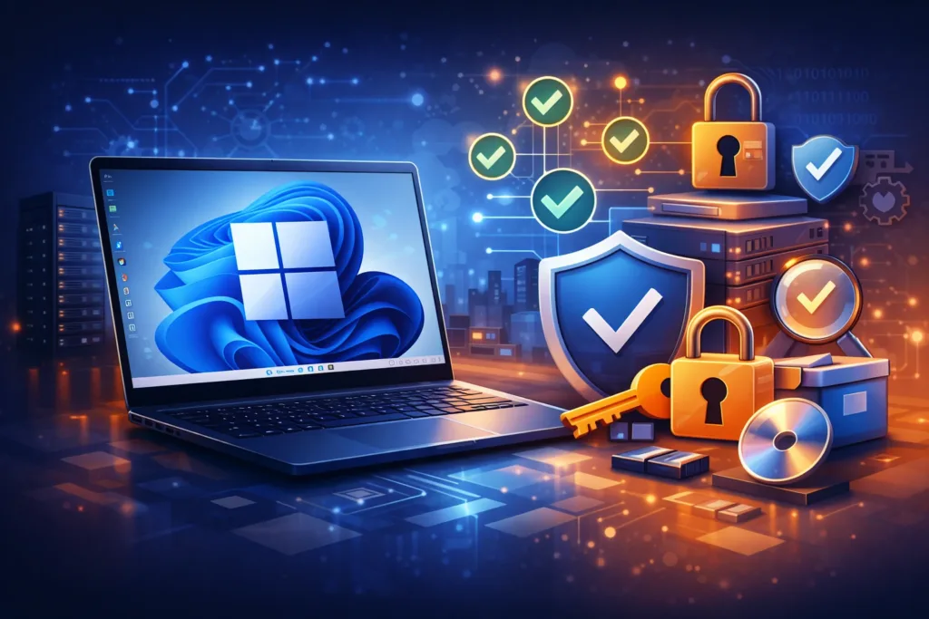 Windows 11 kulcs vásárlás előtt állsz? Vegyél eredetit!