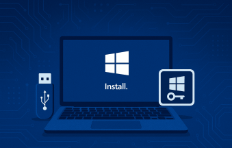 Windows 10 telepítése és aktiválása lépésről lépésre